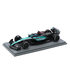 スパーク 1/43スケール メルセデスAMG ペトロナス F1 W15 Eパフォーマンス ジョージ・ラッセル 2024年 シンガポールGP 4位 /24f1m画像サブ
