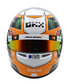 BELL 1/2スケール オスカー・ピアストリ 2025年 モナコGP マクラーレン ヘルメット画像サブ