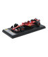 ルックスマート 1/43スケール フェラーリ SF24 カルロス・サインツ 2024年 オースティンGP 2位入賞 /24f1m
