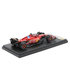 ルックスマート 1/43スケール フェラーリ SF24 シャルル・ルクレール 2024年 アブダビGP 3位入賞 /24f1m画像サブ