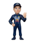 MINIX マックス・フェルスタッペン オラクル レッドブル レーシング 4 Times World Champion フィギュア /ARB画像サブ