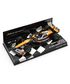 ミニチャンプス 1/43スケール マクラーレン F1 チーム MCL38 オスカー・ピアストリ 2024年 シンガポールGP 3位入賞画像サブ