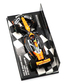 ミニチャンプス 1/43スケール マクラーレン F1 チーム MCL38 ランド・ノリス 2024年 シンガポールGP 優勝画像サブ