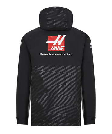 ハース　F1　チーム　レインジャケット　2020/TM-W