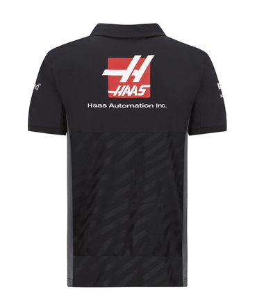 ハースF1 チーム　ポロシャツ　2020/TM-W