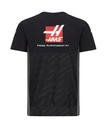 ハースF1 チーム　Tシャツ　2020/TM-W