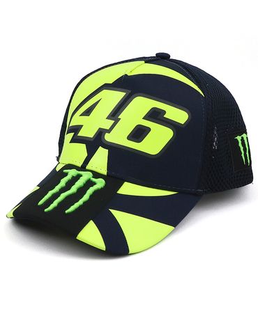 15 Motogpチーム キャップ バレンティーノ ロッシ 46 モンスター レプリカ キャップ Fn W Out50 Euro Sports公式通販