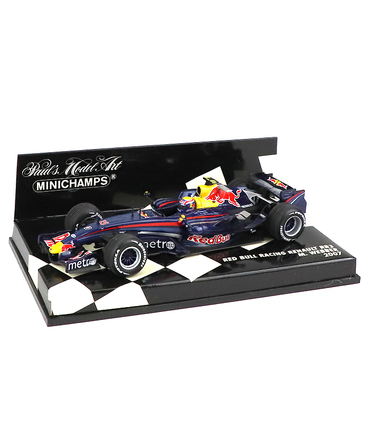 送料込み 1/43 レッドブル RB5 ベッテル 2009 RedBull ルノー RENAULT-