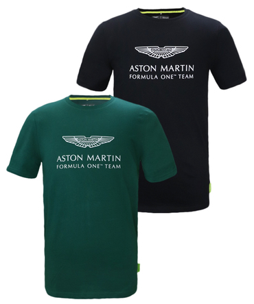 9 アストンマーチン Tシャツ カットソー 30 オフセール アストンマーチン F１ チーム ライフスタイル Tシャツ Euro Sports公式通販