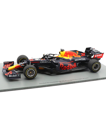 トルコ 1新品スパーク 1/18 ホンダ Red Bull RB16B レッドブルトルコの