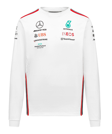 F1 メルセデスAMGペトロナス ロンT XL - Tシャツ/カットソー(七分/長袖)