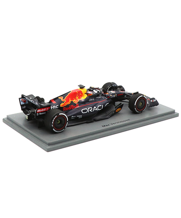 【60%オフセール】スパーク 1/43スケール オラクル レッドブル レーシング RB18 マックス・フェルスタッペン 2022年 マイアミGP 優勝 /ARB/msl