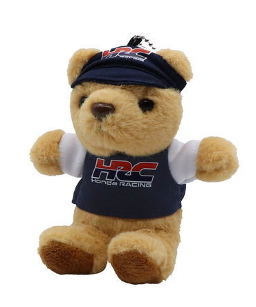 【50％オフセール】HRC Honda RACING オフィシャル ベアーキーリング