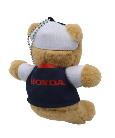 【50％オフセール】HRC Honda RACING オフィシャル ベアーキーリング