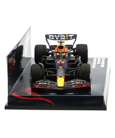 【60%オフセール】ミニチャンプス 1/43スケール オラクル レッドブル レーシング RB18 マックス・フェルスタッペン 2022年 カナダGP 優勝/ARB/msl