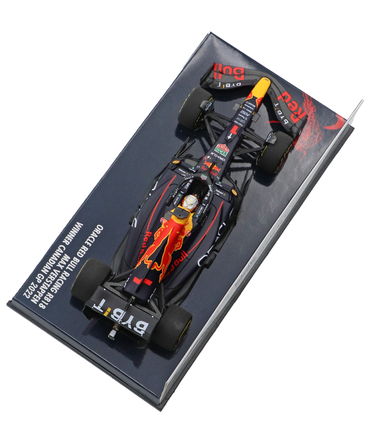 【60%オフセール】ミニチャンプス 1/43スケール オラクル レッドブル レーシング RB18 マックス・フェルスタッペン 2022年 カナダGP 優勝/ARB/msl