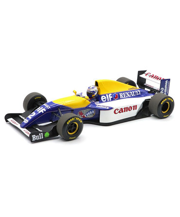 minichamps 1/18 F1 1993 FW15C A.Prost | hartwellspremium.com