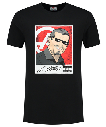 10 / ハースF1|Tシャツ・カットソー|マネーグラム ハース F1 チーム