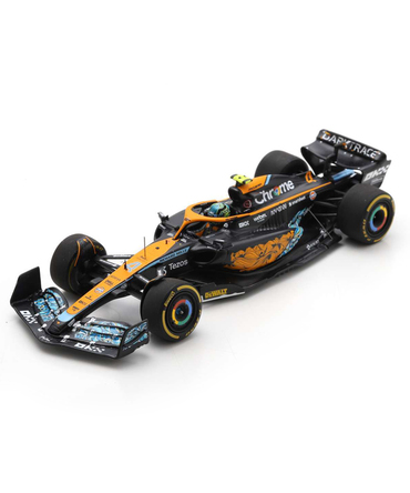 1/43 スパーク マクラーレン MCL36 シンガポールGP2022 リカルド-