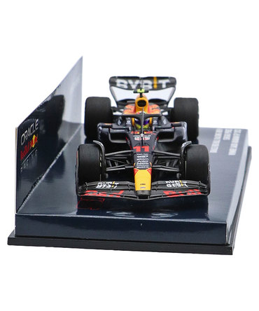 ミニチャンプス 1/43スケール オラクル レッドブル レーシング ホンダ RB19 セルジオ・ペレス 2023年 サウジアラビアGP 優勝 /ARB/23f1m