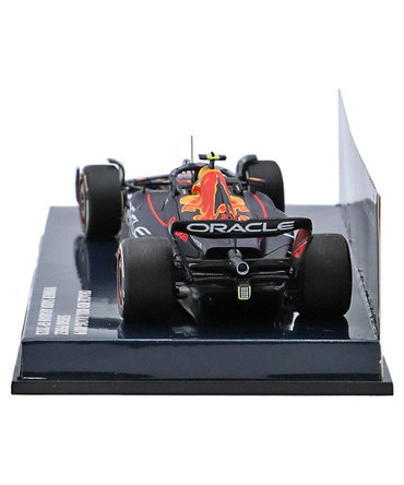 ミニチャンプス 1/43スケール オラクル レッドブル レーシング ホンダ RB19 セルジオ・ペレス 2023年 サウジアラビアGP 優勝 /ARB/23f1m