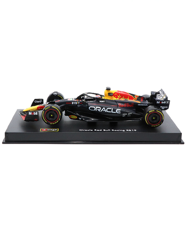 【50%オフセール】ブラゴ 1/43スケール オラクル レッドブル レーシング ホンダ RB19 マックス・フェルスタッペン 2023年（ドライバー付属） /ARB/23f1m/msl