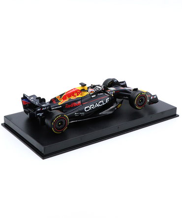 【50%オフセール】ブラゴ 1/43スケール オラクル レッドブル レーシング ホンダ RB19 マックス・フェルスタッペン 2023年（ドライバー付属） /ARB/23f1m/msl