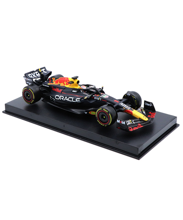 【50%オフセール】ブラゴ 1/43スケール オラクル レッドブル レーシング ホンダ RB19 マックス・フェルスタッペン 2023年（ドライバー付属） /ARB/23f1m/msl