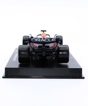 【50%オフセール】ブラゴ 1/43スケール オラクル レッドブル レーシング ホンダ RB19 マックス・フェルスタッペン 2023年（ドライバー付属） /ARB/23f1m/msl