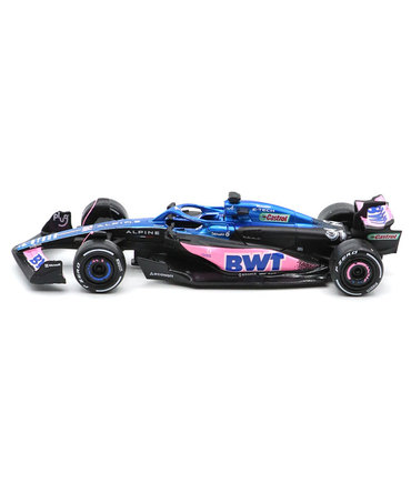 ブラゴ 1/43スケール BWT アルピーヌ F1チーム A523 エステバン・オコン 2023年/23f1m