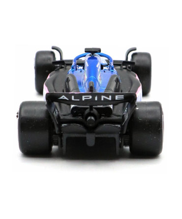 ブラゴ 1/43スケール BWT アルピーヌ F1チーム A523 エステバン・オコン 2023年/23f1m