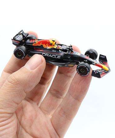 MINIGT 1/64スケール オラクル レッドブル レーシング RB18 セルジオ・ペレス 2022年 アブダビGP 3位入賞 /ARB