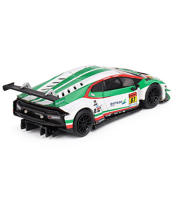 MINIGT 1/64スケール ランボルギーニ ウラカン GT3 EVO #87 JLOC スーパーGT GT300 2022年