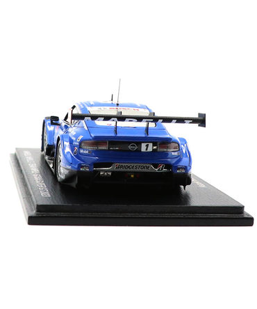 スパーク 1/43スケール マレリ インパル Z  TEAM IMPUL NO.1 平峰一貴 / ベルトラン・バゲット GT 500 スーパーGT 2023年