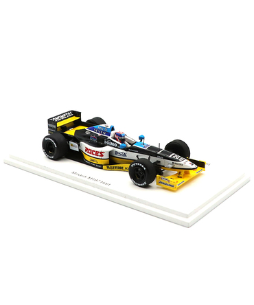 Racing on 別注 スパーク 1/43スケール ミナルディ M197 ハート 片山右京 1997年 日本GP The Last Run in Suzuka