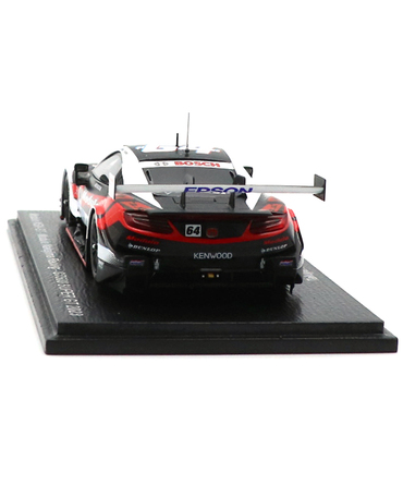 スパーク 1/43スケール モデューロ NSX GT Modulo Nakajima Racing NO.64 伊沢拓也 / 太田格之進 GT500 スーパーGT 2023年