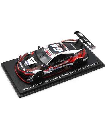 スパーク 1/43スケール モデューロ NSX GT Modulo Nakajima Racing NO.64 伊沢拓也 / 太田格之進 GT500 スーパーGT 2023年