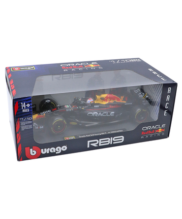 ブラゴ 1/18スケール オラクル レッドブル レーシング ホンダ RB19 マックス・フェルスタッペン 2023年 /ARB/23f1m