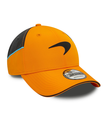 マクラーレン F1 チーム NewEra 9FORTY チーム キャップ 2024