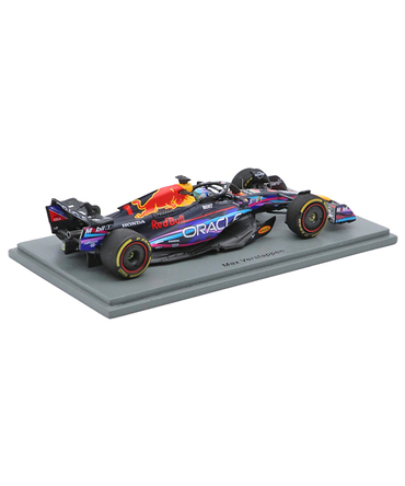 スパーク 1/43スケール オラクル レッドブル レーシング ホンダ RB19 マックス・フェルスタッペン 2023年 マイアミGP 優勝 /ARB/23f1m