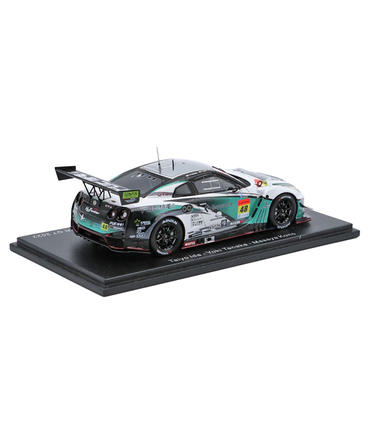 【30%オフセール】スパーク 1/43スケール 植毛 ケーズフロンティア GT-R NILZZ Racing NO.48 井田太陽 / 田中優暉 GT 300 スーパーGT 2022年/msl