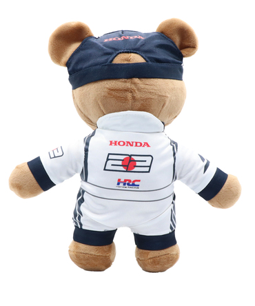 角田裕毅 x HRC Honda RACING コラボ スーツベアー 24cm  2024