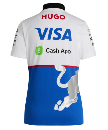 【60%オフセール】〔レディース〕VISA CASH APP RB F1 チーム ポロシャツ 2024 