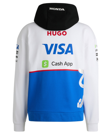 VISA CASH APP RB F1 チーム フーディー 2024 