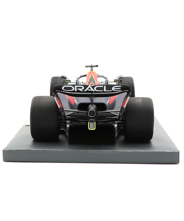 フェルスタッペン別注 ミニチャンプス 1/18スケール オラクル レッドブル レーシング ホンダ RB19 マックス・フェルスタッペン 2023年 オーストリアGP 優勝 /ARB/23f1m