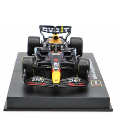 ブラゴ 1/43スケール オラクル レッドブル レーシング ホンダ RB19 マックス・フェルスタッペン 2023年 マイアミGP（ドライバー付属） /ARB/23f1m