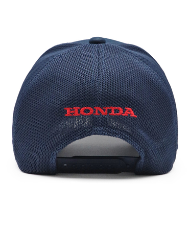 HRC Honda RACING ベースボール キャップ Advance ネイビー