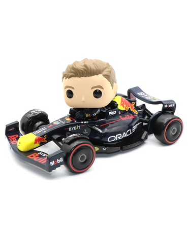 Funko Pop! Rides オラクル レッドブル レーシング マックス・フェルスタッペン マシン＆フィギュア /ARB