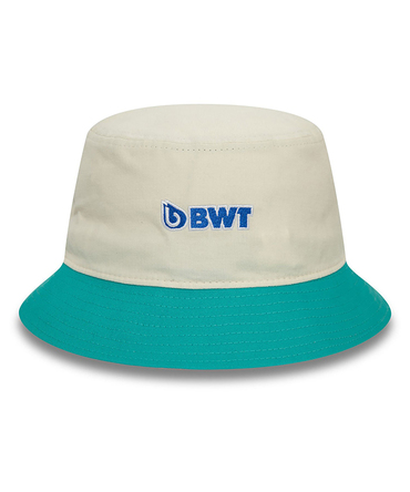 【50%オフセール】BWT アルピーヌ F1 チーム NewEra  マイアミGP バケットハット