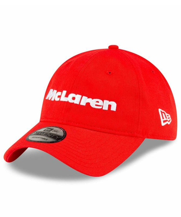 マクラーレン F1 チーム NewEra 9TWENTY モナコGP キャップ 2024